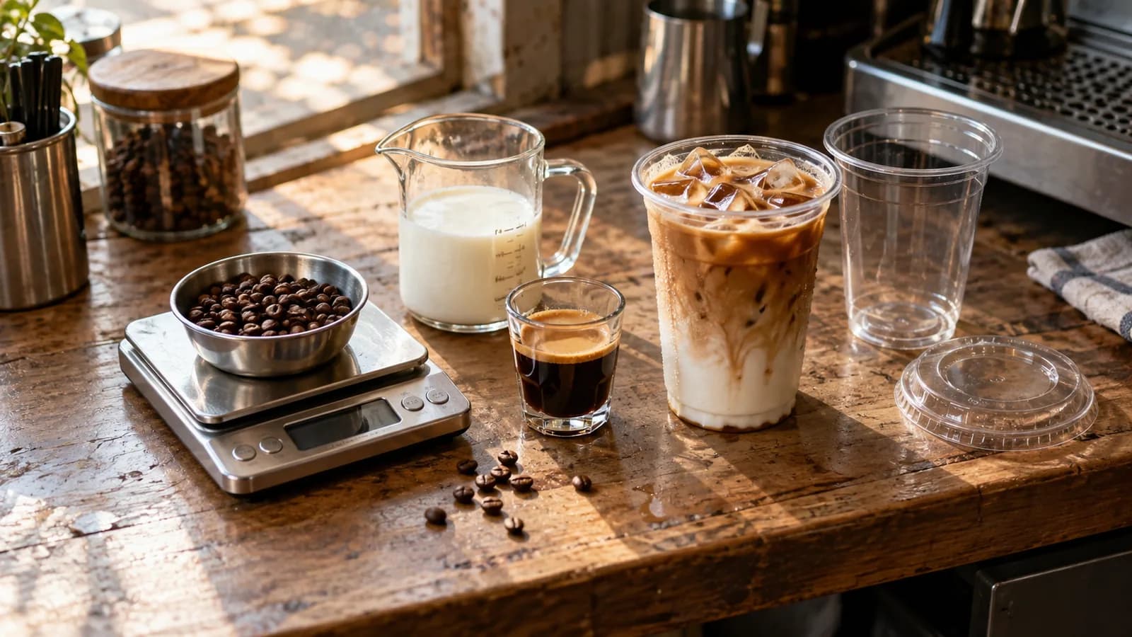 ต้นทุนเครื่องดื่มต่อแก้ว ต้องนับมากกว่าเมล็ดกาแฟ